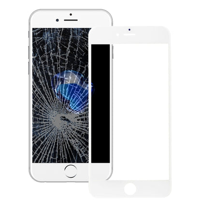 Front Screen Outer Glass Lens with Front LCD Screen Bezel Frame & OCA Optically Clear Adhesive for iPhone 7 Plus, For iPhone 7 Plus (Frame+OCA)
