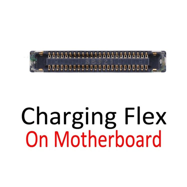 Charging FPC Connector On Motherboard for iPhone 7 Plus / 7