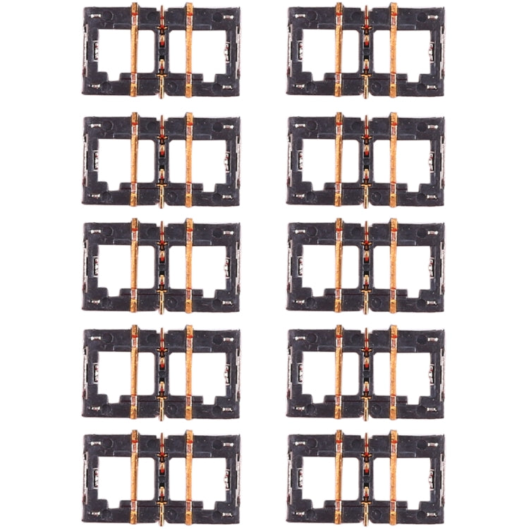 Mainboard Battery FPC Connector for iPhone 7 / 7 Plus