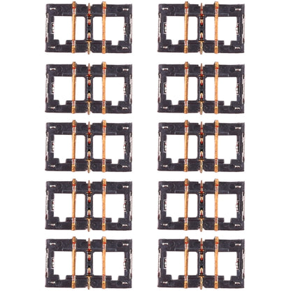 Mainboard Battery FPC Connector for iPhone 7 / 7 Plus