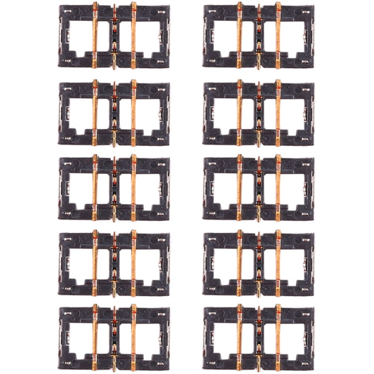 Mainboard Battery FPC Connector for iPhone 7 / 7 Plus