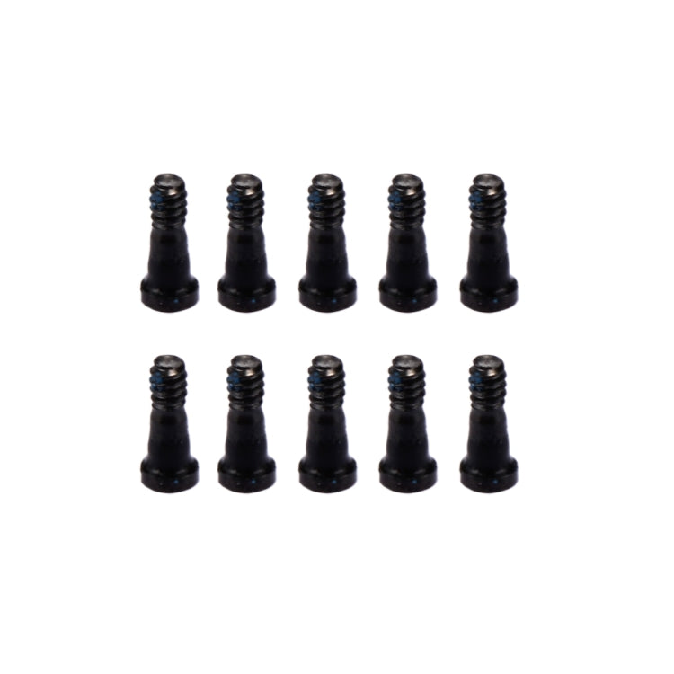 10 PCS for iPhone 7 & 7 Plus Charging Port Screws, For iPhone 7 / 7 Plus