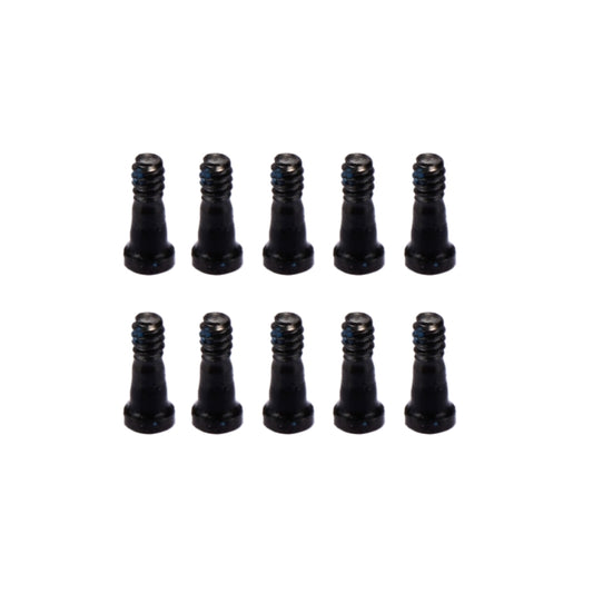 10 PCS for iPhone 7 & 7 Plus Charging Port Screws, For iPhone 7 / 7 Plus