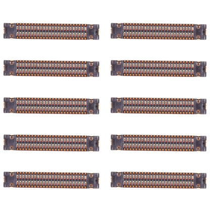 10 PCS Motherboard LCD Display Touch Screen FPC Connector for iPhone 7 Plus