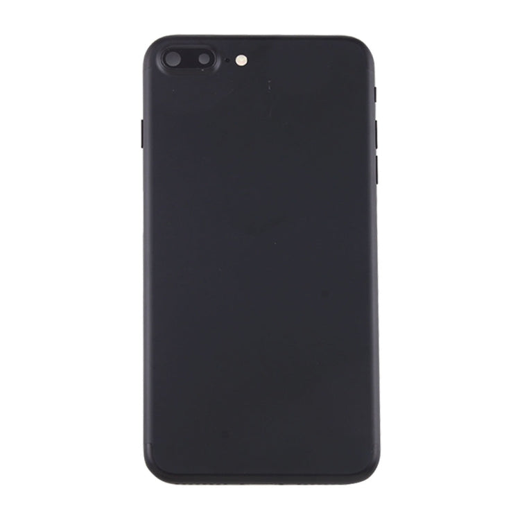 Battery Back Cover Assembly with Card Tray for iPhone 7 Plus, For iPhone 7 Plus, For iPhone 7 Plus (Full Assembly), For iPhone 7 Plus  (Full Assembly)
