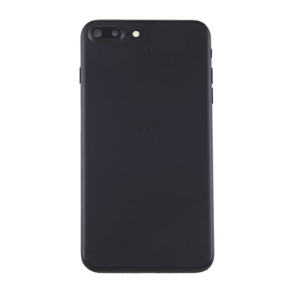 Battery Back Cover Assembly with Card Tray for iPhone 7 Plus, For iPhone 7 Plus, For iPhone 7 Plus (Full Assembly), For iPhone 7 Plus  (Full Assembly)