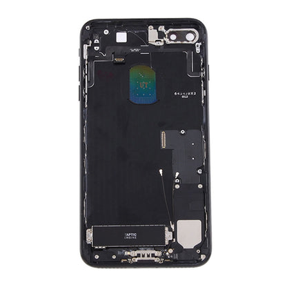 Battery Back Cover Assembly with Card Tray for iPhone 7 Plus, For iPhone 7 Plus, For iPhone 7 Plus (Full Assembly), For iPhone 7 Plus  (Full Assembly)