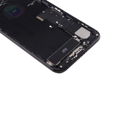 Battery Back Cover Assembly with Card Tray for iPhone 7 Plus, For iPhone 7 Plus, For iPhone 7 Plus (Full Assembly), For iPhone 7 Plus  (Full Assembly)