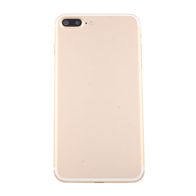 Battery Back Cover Assembly with Card Tray for iPhone 7 Plus, For iPhone 7 Plus (Full Assembly), For iPhone 7 Plus, For iPhone 7 Plus  (Full Assembly)