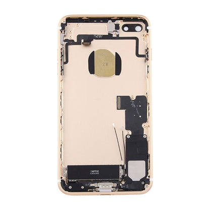 Battery Back Cover Assembly with Card Tray for iPhone 7 Plus, For iPhone 7 Plus (Full Assembly), For iPhone 7 Plus, For iPhone 7 Plus  (Full Assembly)