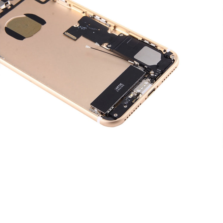 Battery Back Cover Assembly with Card Tray for iPhone 7 Plus, For iPhone 7 Plus (Full Assembly), For iPhone 7 Plus, For iPhone 7 Plus  (Full Assembly)