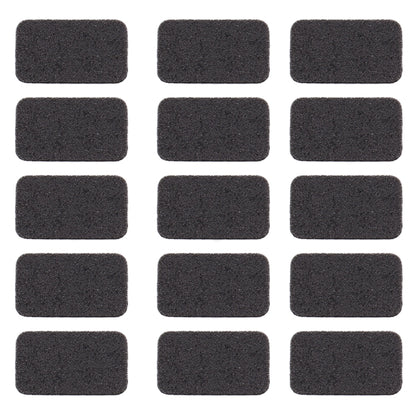 100 PCS LCD Display Flex Cable Cotton Pads for iPhone 7 Plus