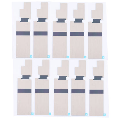 10 Sets Motherboard Front Stickers for iPhone 8, For iPhone 8