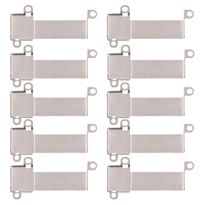 10 PCS Earpiece Speaker Retaining Brackets for iPhone 8, For iPhone 8