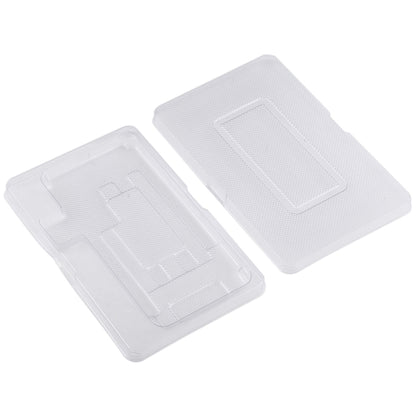 50 PCS Cardboard Packaging White Box for iPhone 8 / 7 LCD Screen