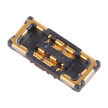 Mainboard Battery FPC Connector for iPhone 8 / 8 Plus / X / XS / XS Max / XR