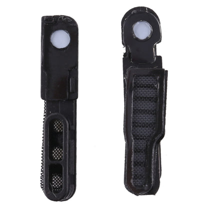 10 PCS Microphone Dustproof Mesh + Speaker Dustproof Mesh for iPhone 8 / 7