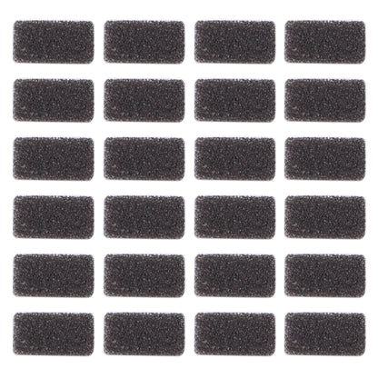 100 PCS LCD Display Stick Cotton Pads for iPhone 8