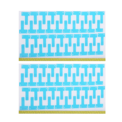 100 PCS LCD Flex Cable Double Adhensive Sticker for iPhone 8