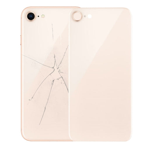 Back Cover with Adhesive for iPhone 8, For iPhone 8 with Adhesive, For iPhone 8(with Adhesive), For iPhone 8 Plus with Adhesive