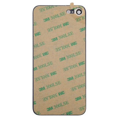 Back Cover with Adhesive for iPhone 8