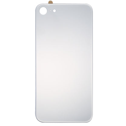 Glass Mirror Surface Battery Back Cover for iPhone 8 , For iPhone 8 with Mirror