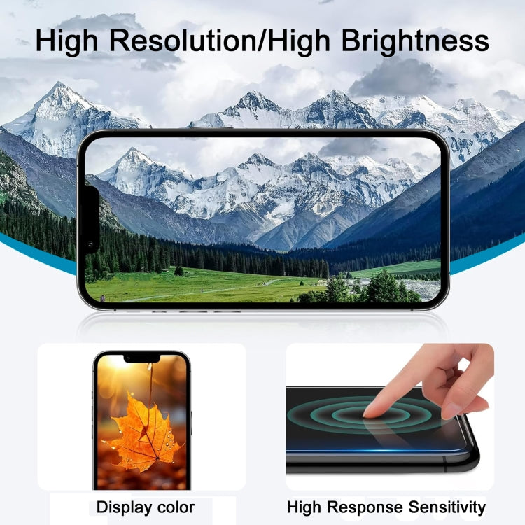 TFT LCD Screen for iPhone 8, i8 White, i8 Black