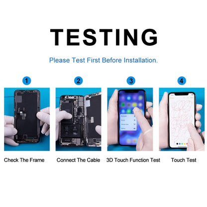TFT LCD Screen for iPhone 8, i8 White, i8 Black