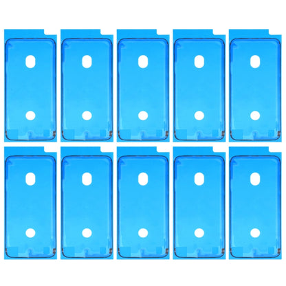 10 PCS LCD Frame Bezel Waterproof Adhesive Stickers for iPhone 8