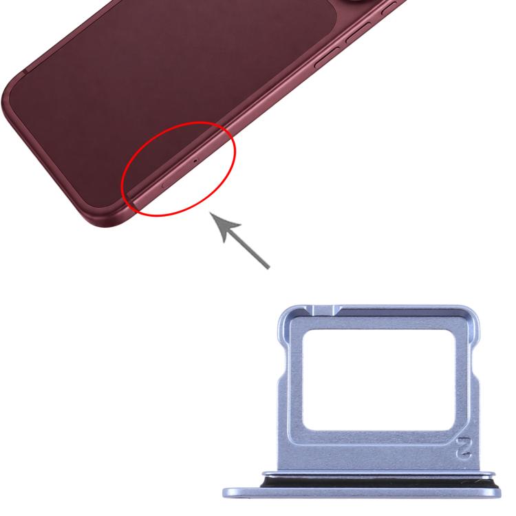 For iPhone 18 Pro Max SIM + SIM Card Tray, For iPhone 18 Pro Max (Dual SIM)
