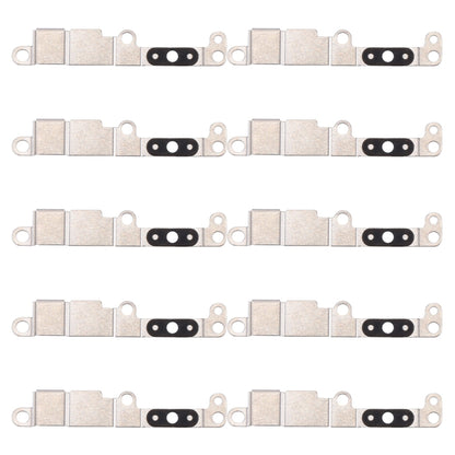 10 PCS for iPhone 8 Plus Home Button Retaining Brackets, For iPhone 8P