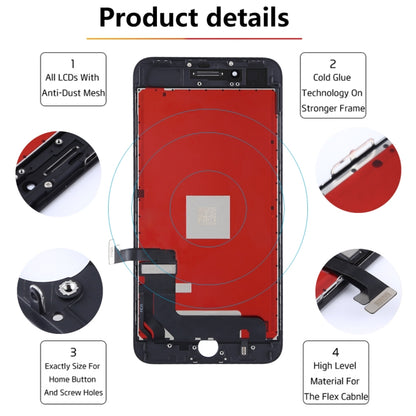 Original LCD Screen for iPhone 8 Plus