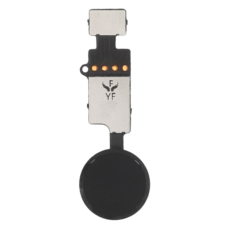 Home Button (3rd ) with Flex Cable (Not Supporting Fingerprint Identification) for iPhone 8 Plus / 7 Plus / 8 / 7, 3rd for iPhone 8 Plus / 7 Plus / 8 / 7, 3rd For iPhone 8 Plus / 7 Plus / 8 / 7