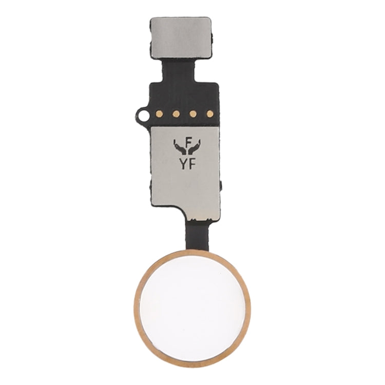 Home Button (3rd ) with Flex Cable (Not Supporting Fingerprint Identification) for iPhone 8 Plus / 7 Plus / 8 / 7, 3rd for iPhone 8 Plus / 7 Plus / 8 / 7, 3rd For iPhone 8 Plus / 7 Plus / 8 / 7