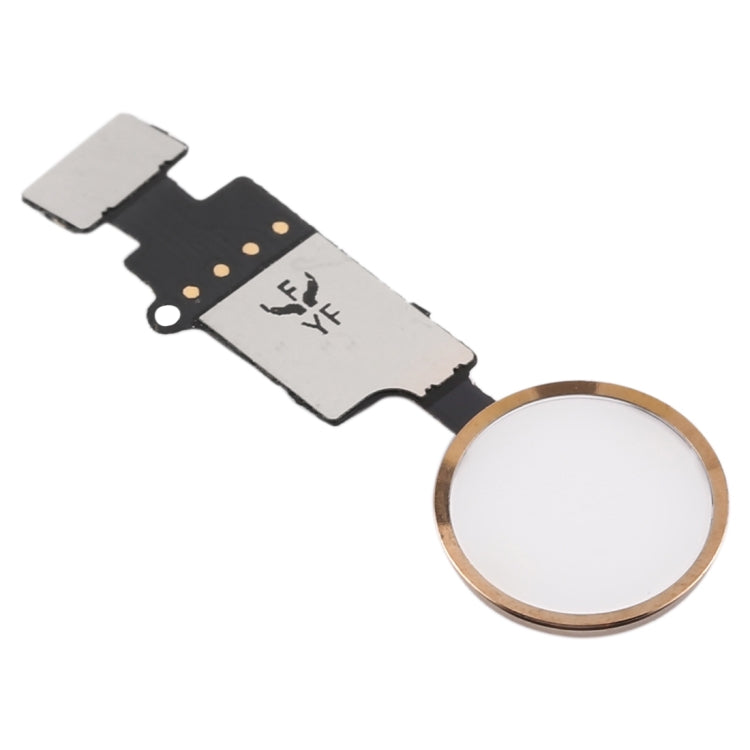 Home Button (3rd ) with Flex Cable (Not Supporting Fingerprint Identification) for iPhone 8 Plus / 7 Plus / 8 / 7, 3rd for iPhone 8 Plus / 7 Plus / 8 / 7, 3rd For iPhone 8 Plus / 7 Plus / 8 / 7