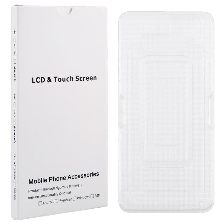 LCD Screen include Front Camera for iPhone 8 Plus, i8 Plus White with Camera, i8 Plus Black with Camera