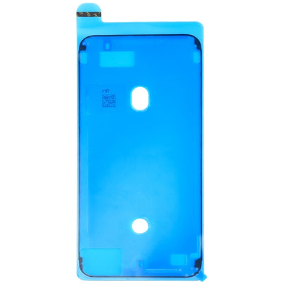 100 PCS LCD Frame Bezel Waterproof Adhesive Stickers for iPhone 8 Plus