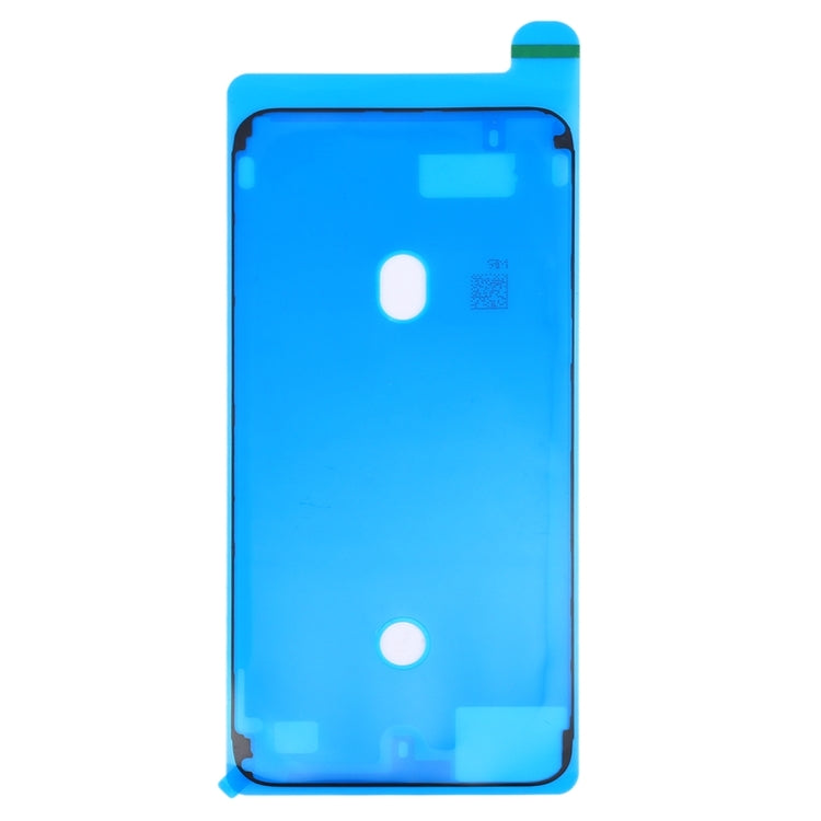 100 PCS LCD Frame Bezel Waterproof Adhesive Stickers for iPhone 8 Plus