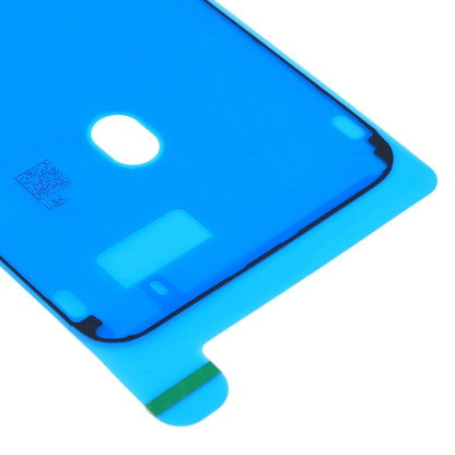 100 PCS LCD Frame Bezel Waterproof Adhesive Stickers for iPhone 8 Plus
