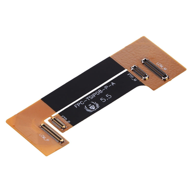 LCD Display Digitizer Touch Panel Extension Testing Flex Cable for iPhone 8 Plus, For iPhone 8P