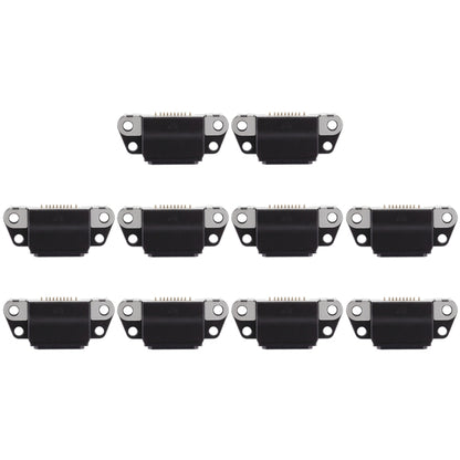 10 PCS Charging Port Connector for iPhone 8 Plus / 8, For iPhone 8 Plus / 8, For iPhone 8 Plus / 8 (Gold)