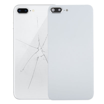 Back Cover with Adhesive for iPhone 8 Plus, For iPhone 8 Plus with Adhesive