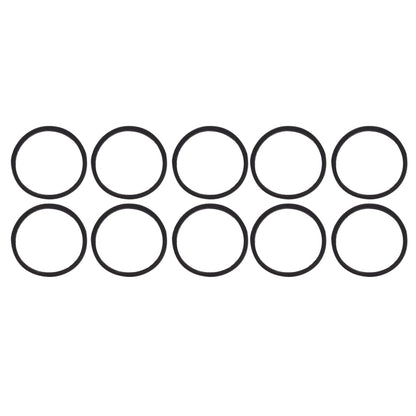 10 PCS for iPhone X & 8 & 8 Plus Card Tray Waterproof Rings