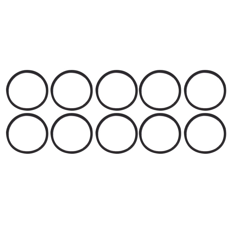 10 PCS for iPhone X & 8 & 8 Plus Card Tray Waterproof Rings