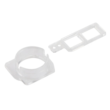10 Sets for iPhone 8 Plus Front Facing Camera Module Bezel + Sensor Retaining Bracket, For iPhone 8P