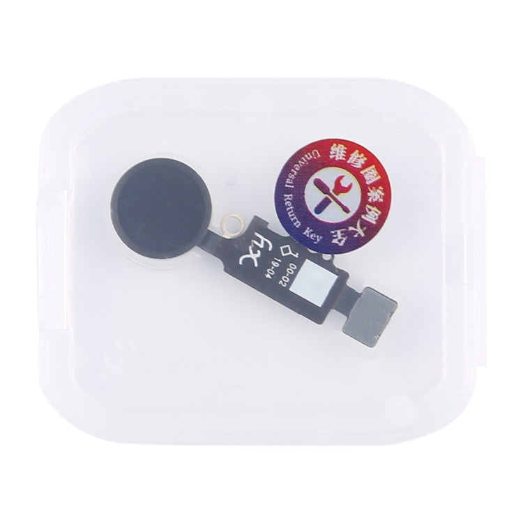 New Design Home Button (2 nd ) with Flex Cable for iPhone 8 Plus / 7 Plus / 8 / 7, 2nd For iPhone 8 Plus / 7 Plus / 8 / 7, 2nd for iPhone 8 Plus / 7 Plus / 8 / 7