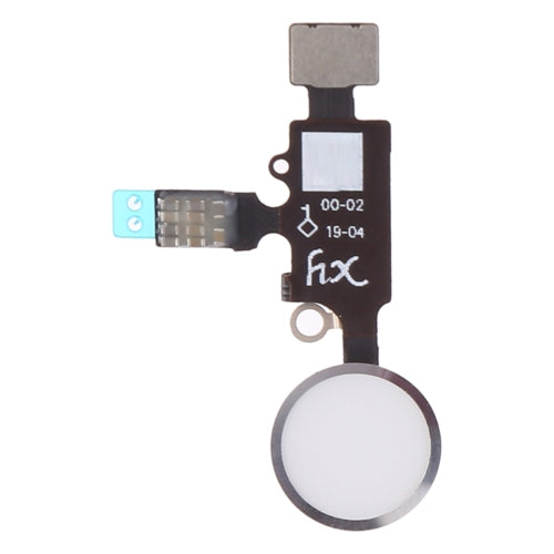 New Design Home Button (2 nd ) with Flex Cable for iPhone 8 Plus / 7 Plus / 8 / 7, 2nd For iPhone 8 Plus / 7 Plus / 8 / 7