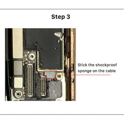 New Design Home Button (2 nd ) with Flex Cable for iPhone 8 Plus / 7 Plus / 8 / 7, 2nd For iPhone 8 Plus / 7 Plus / 8 / 7, 2nd for iPhone 8 Plus / 7 Plus / 8 / 7