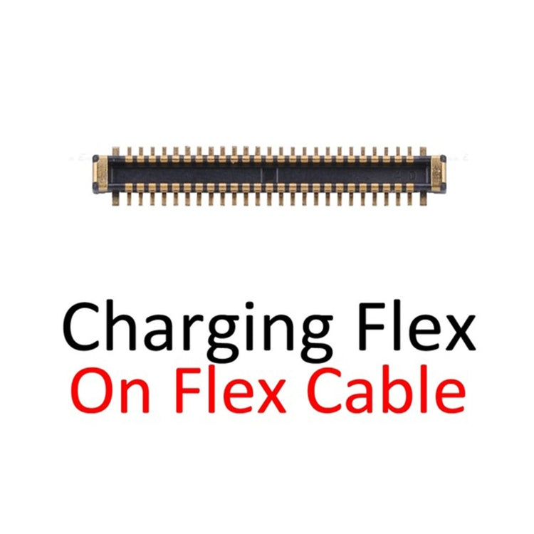 Charging FPC Connector On Flex Cable for iPhone 8 Plus / 8