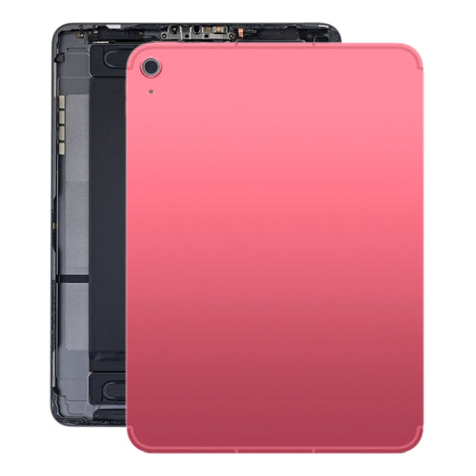 For iPad 10th Gen 10.9 2022 4G Version Battery Back Cover, For iPad 10th Gen 10.9 2022 4G Version (Pink), For iPad 10th Gen 10.9 2022 4G Version
